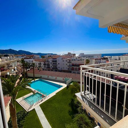 Apartamento Wonderful Flat With Seaview In Nerja Exterior foto
