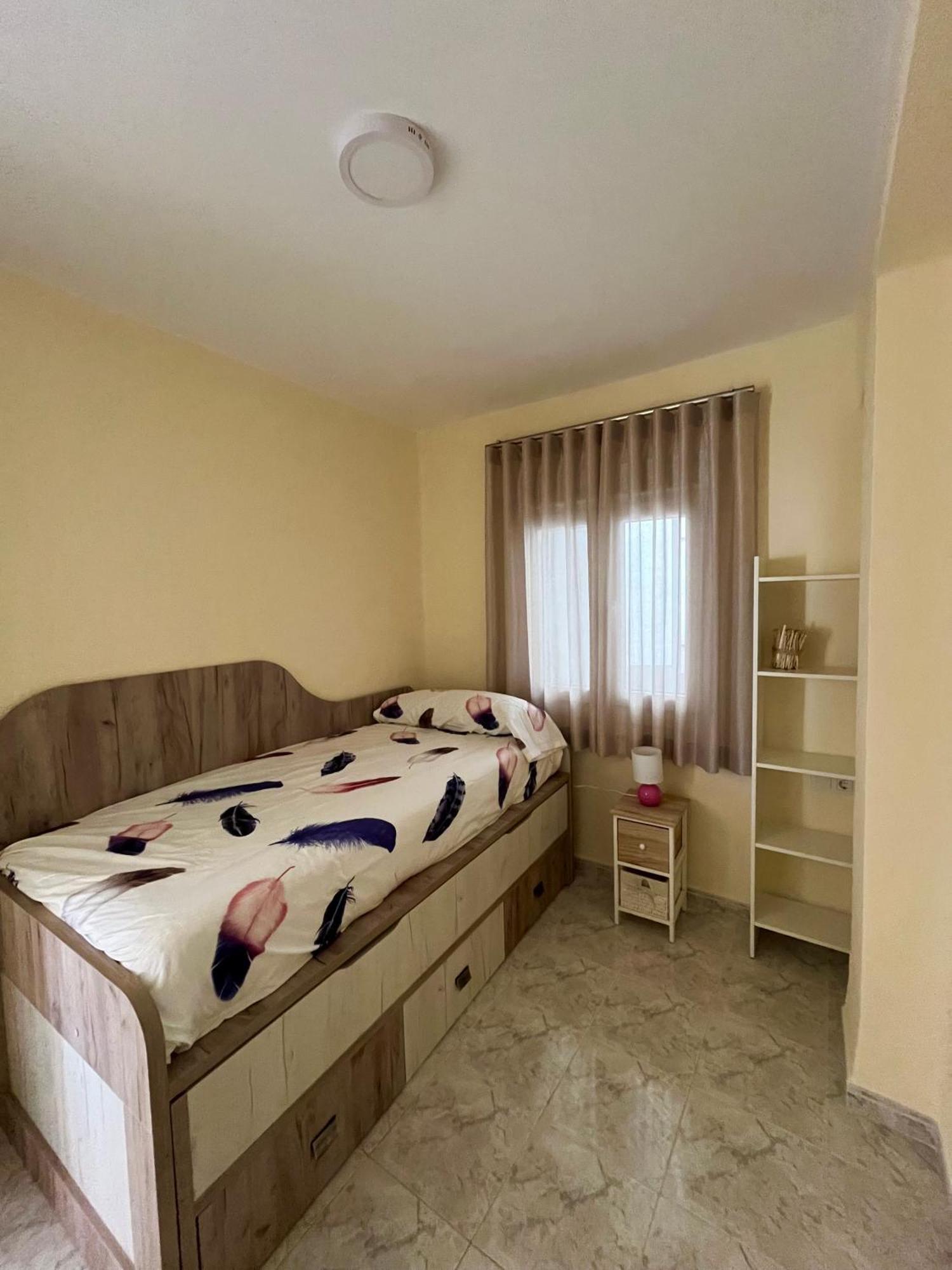 Apartamento Wonderful Flat With Seaview In Nerja Exterior foto