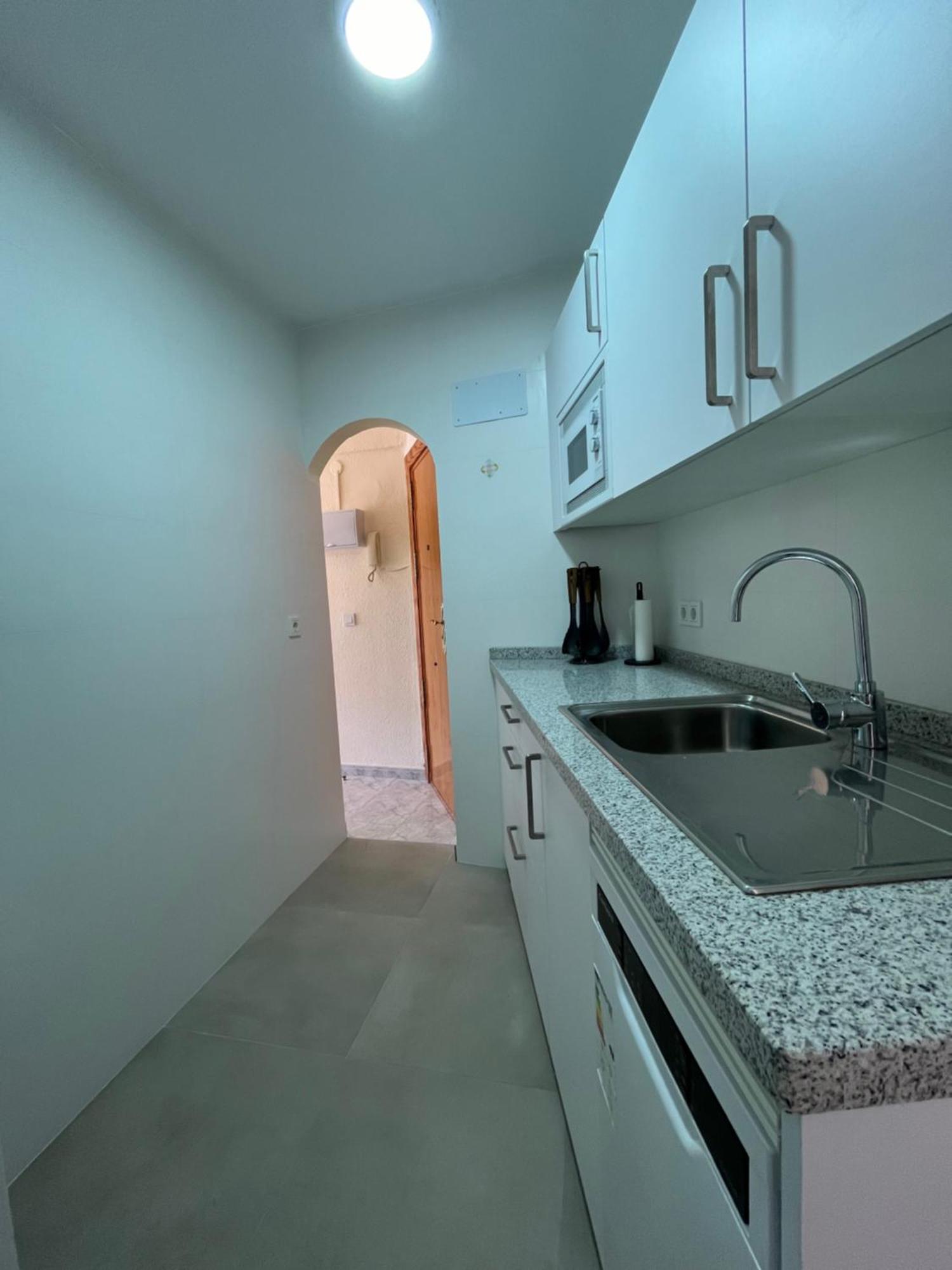 Apartamento Wonderful Flat With Seaview In Nerja Exterior foto