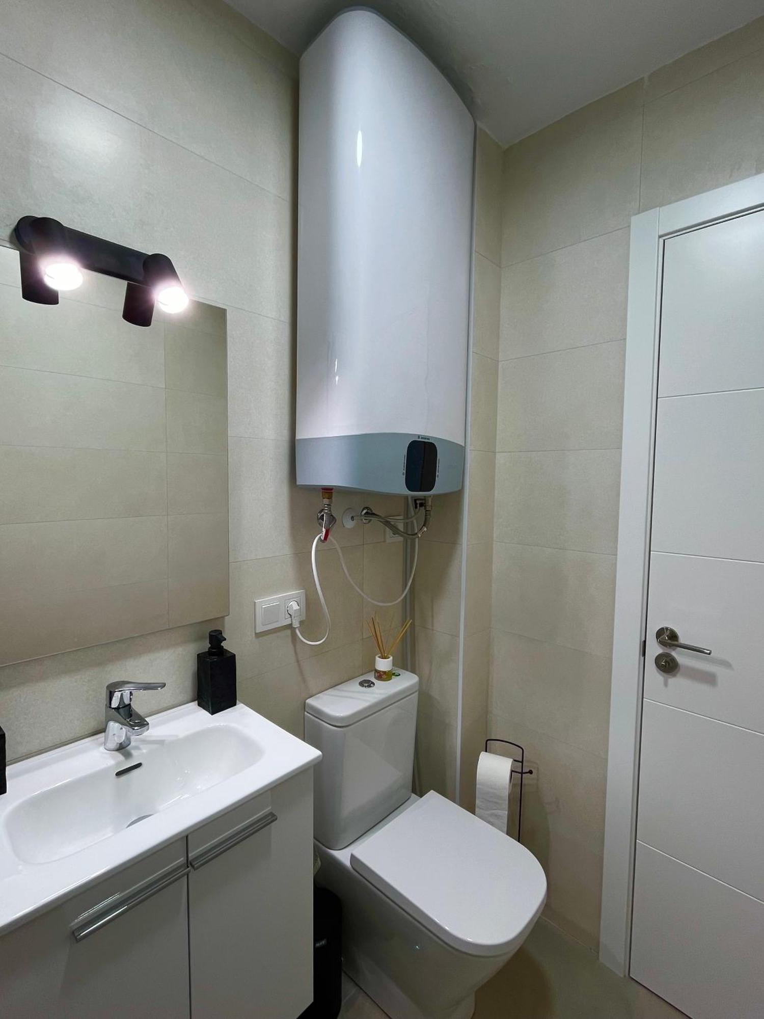 Apartamento Wonderful Flat With Seaview In Nerja Exterior foto