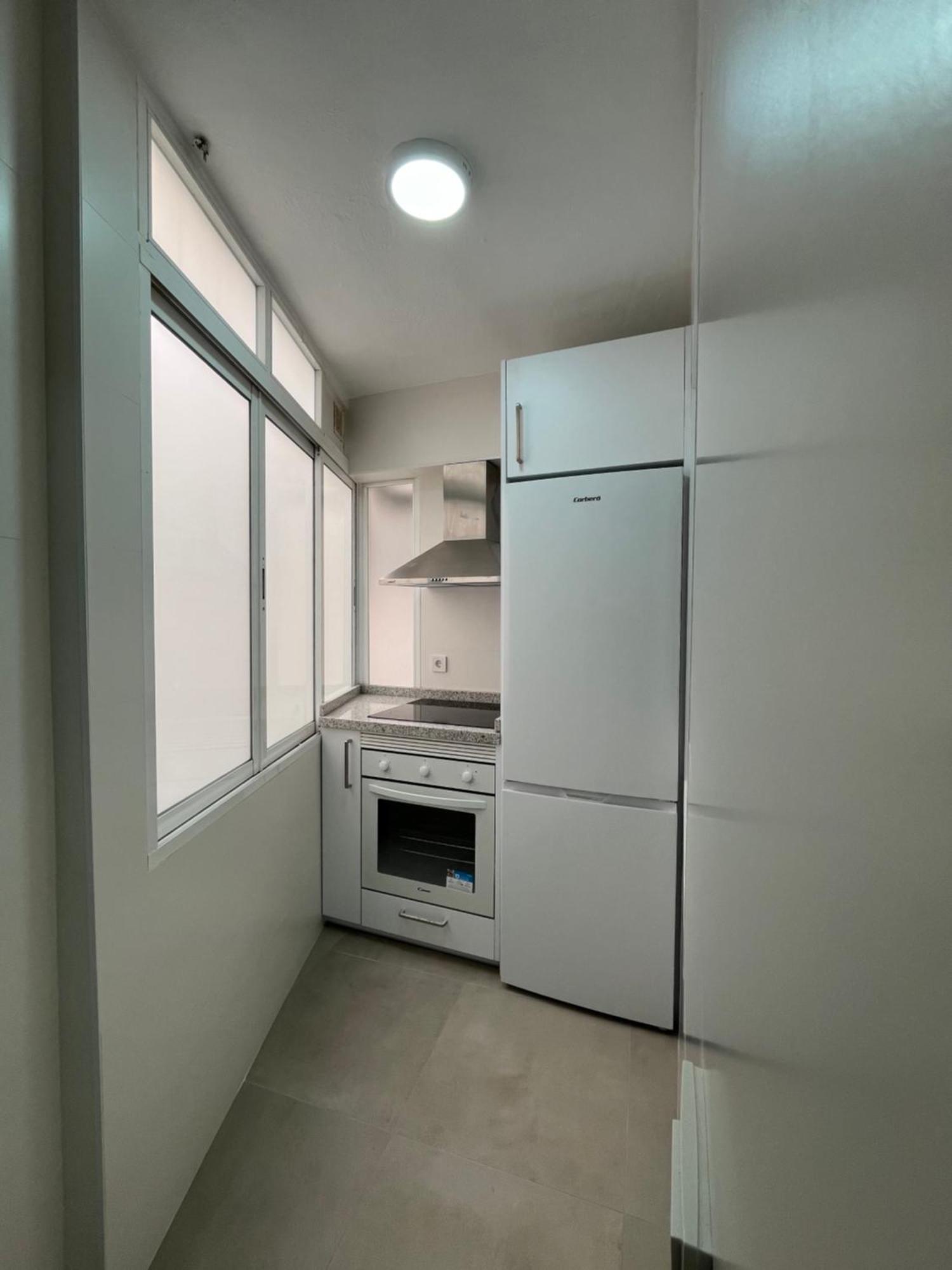 Apartamento Wonderful Flat With Seaview In Nerja Exterior foto