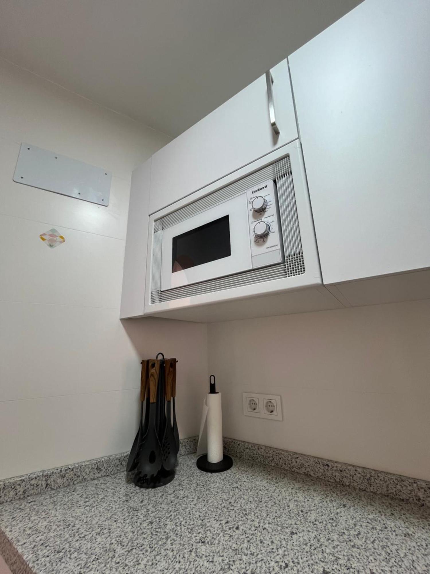 Apartamento Wonderful Flat With Seaview In Nerja Exterior foto